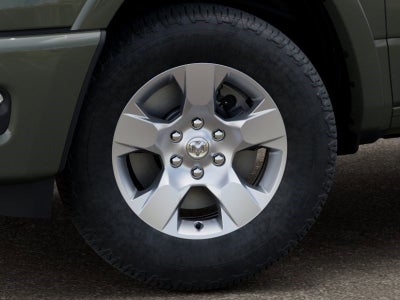 2026 RAM 1500 Big Horn 4x4 Crew Cab 5'7 Box