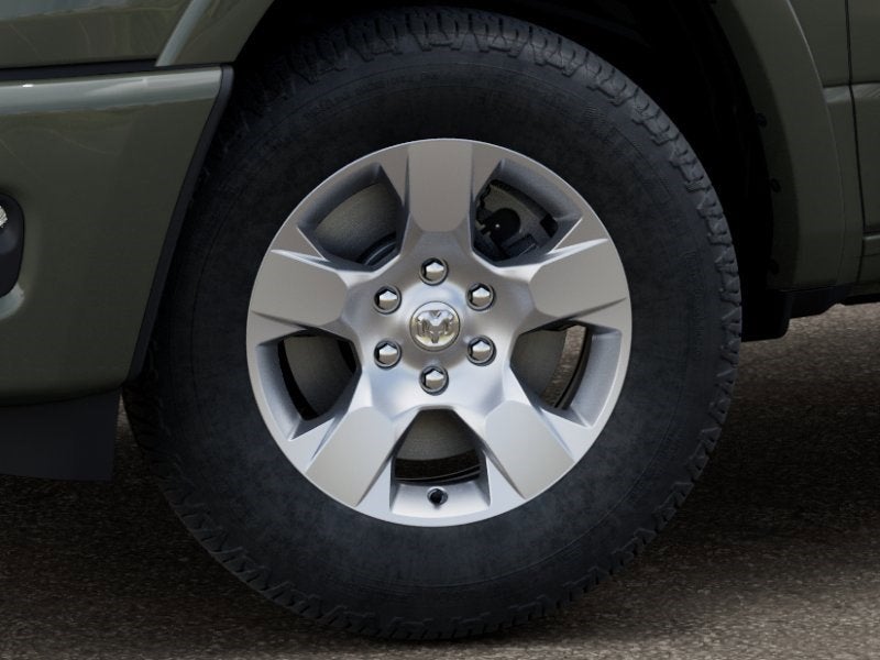 2026 RAM 1500 Big Horn 4x4 Crew Cab 5'7 Box