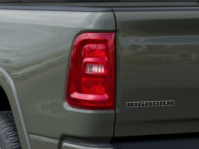 2026 RAM 1500 Big Horn 4x4 Crew Cab 5'7 Box