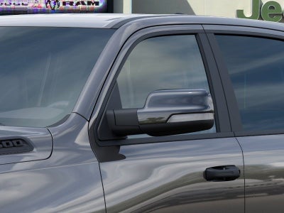 2027 RAM 1500 Big Horn 4x4 Crew Cab 5'7 Box