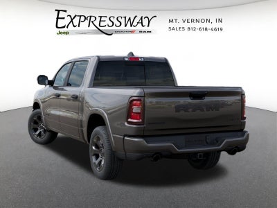 2027 RAM 1500 Big Horn 4x4 Crew Cab 5'7 Box