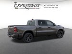 2027 RAM 1500 Big Horn 4x4 Crew Cab 5'7 Box