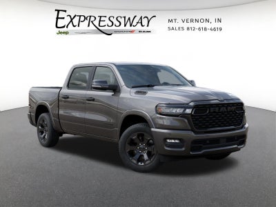2027 RAM 1500 Big Horn 4x4 Crew Cab 5'7 Box