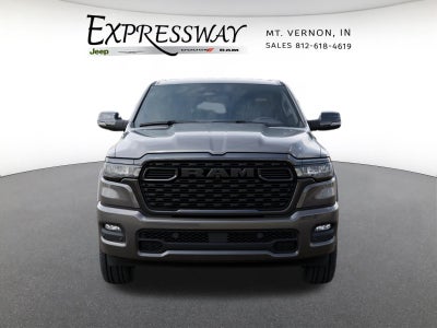 2027 RAM 1500 Big Horn 4x4 Crew Cab 5'7 Box