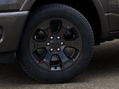 2027 RAM 1500 Big Horn 4x4 Crew Cab 5'7 Box