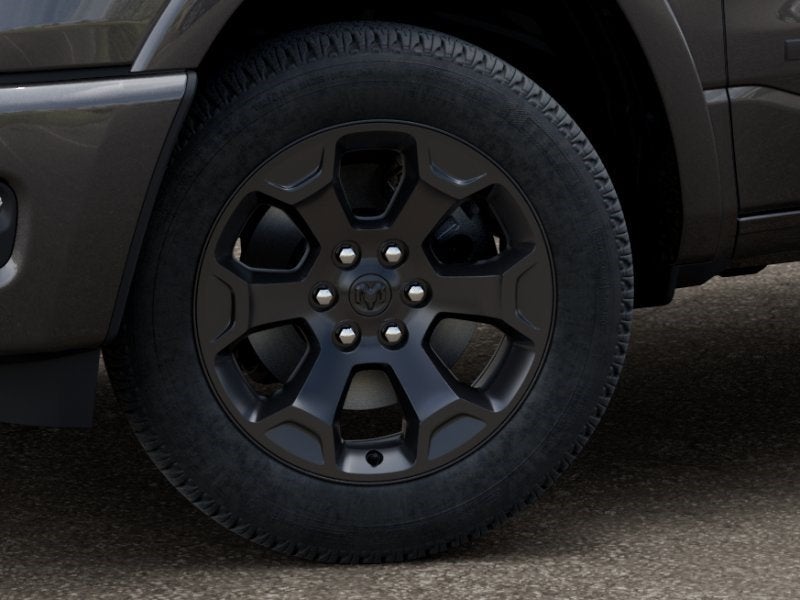 2027 RAM 1500 Big Horn 4x4 Crew Cab 5'7 Box
