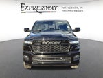 2026 RAM 1500 Big Horn 4x4 Crew Cab 5'7 Box