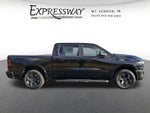 2026 RAM 1500 Big Horn 4x4 Crew Cab 5'7 Box