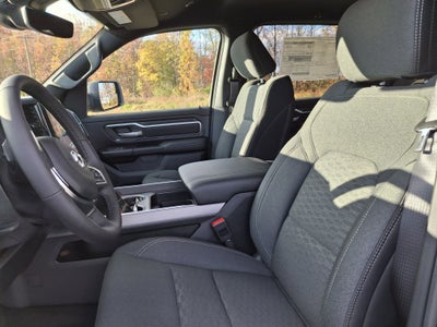 2026 RAM 1500 Big Horn 4x4 Crew Cab 5'7 Box