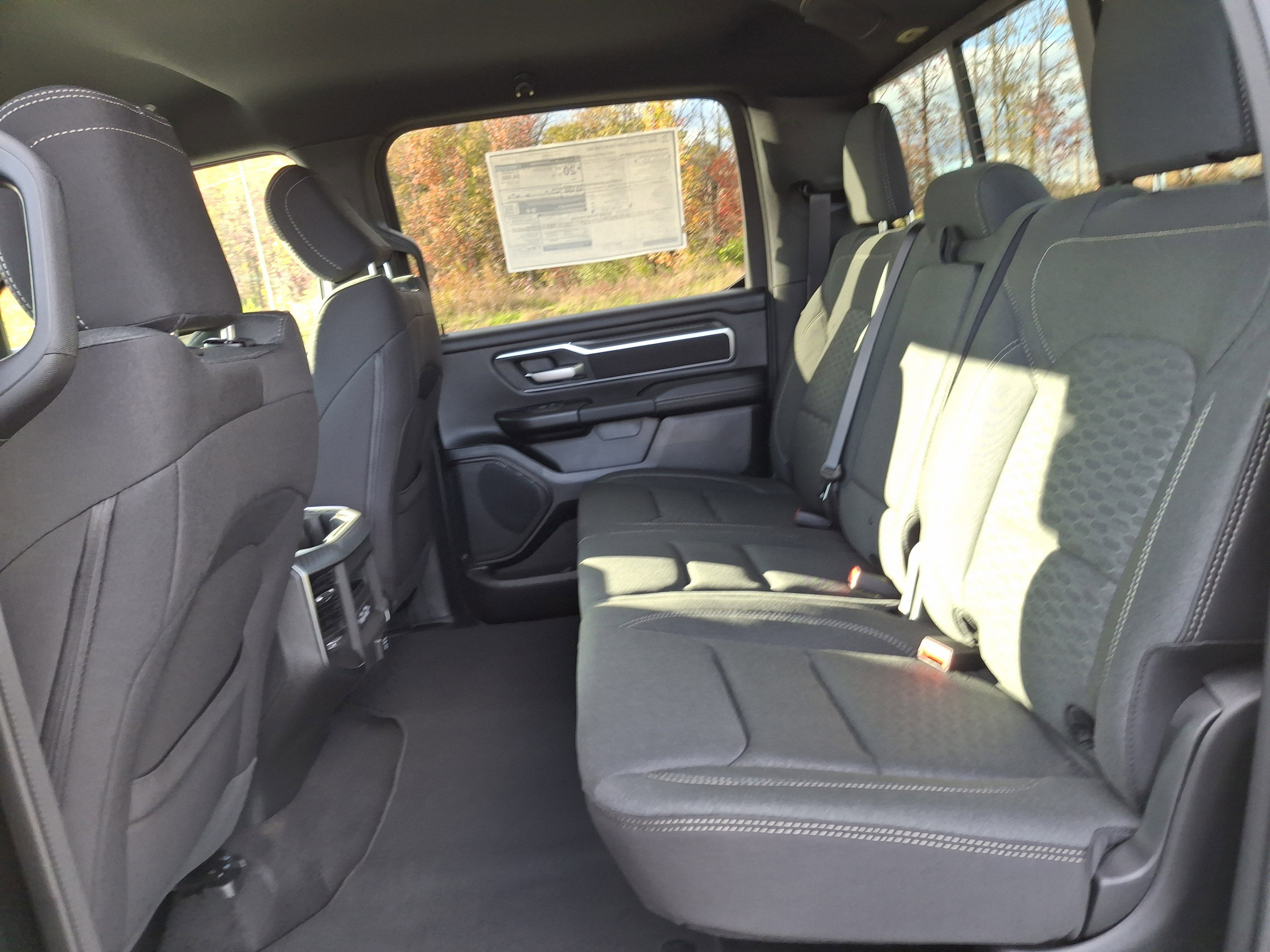 2026 RAM 1500 Big Horn 4x4 Crew Cab 5'7 Box