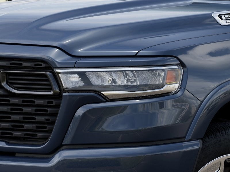 2026 RAM 1500 Big Horn 4x4 Crew Cab 5'7 Box