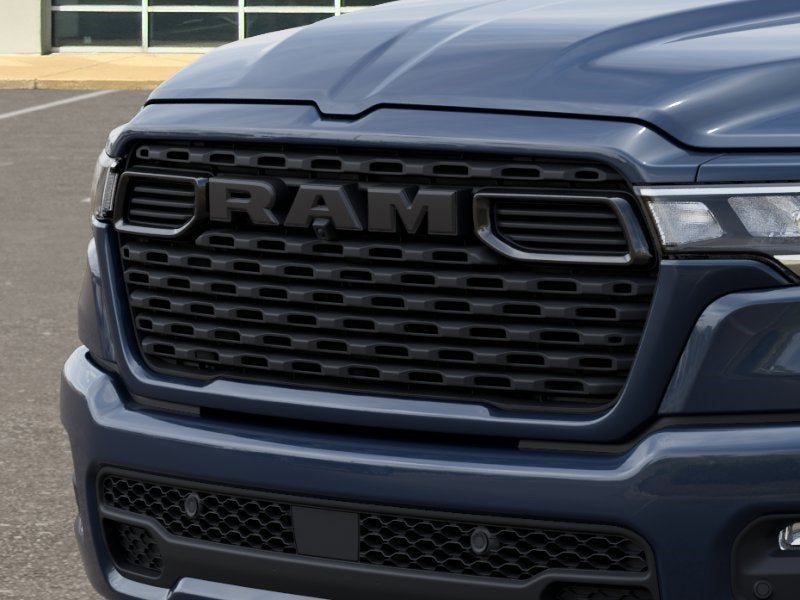 2026 RAM 1500 Big Horn 4x4 Crew Cab 5'7 Box