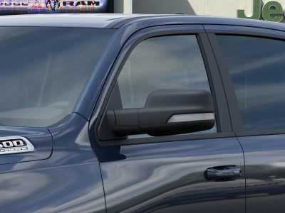 2026 RAM 1500 Big Horn 4x4 Crew Cab 5'7 Box