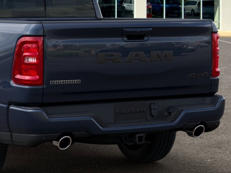 2026 RAM 1500 Big Horn 4x4 Crew Cab 5'7 Box