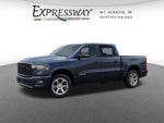 2026 RAM 1500 Big Horn 4x4 Crew Cab 5'7 Box