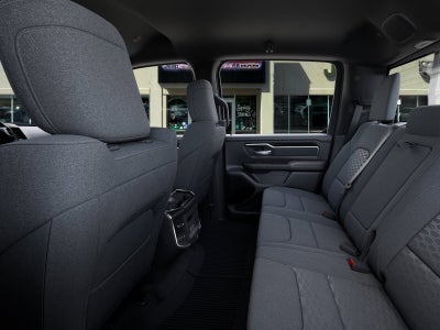 2026 RAM 1500 Big Horn 4x4 Crew Cab 5'7 Box