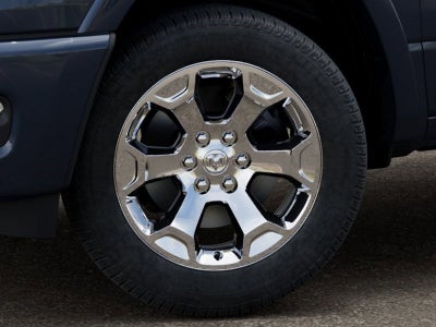 2026 RAM 1500 Big Horn 4x4 Crew Cab 5'7 Box