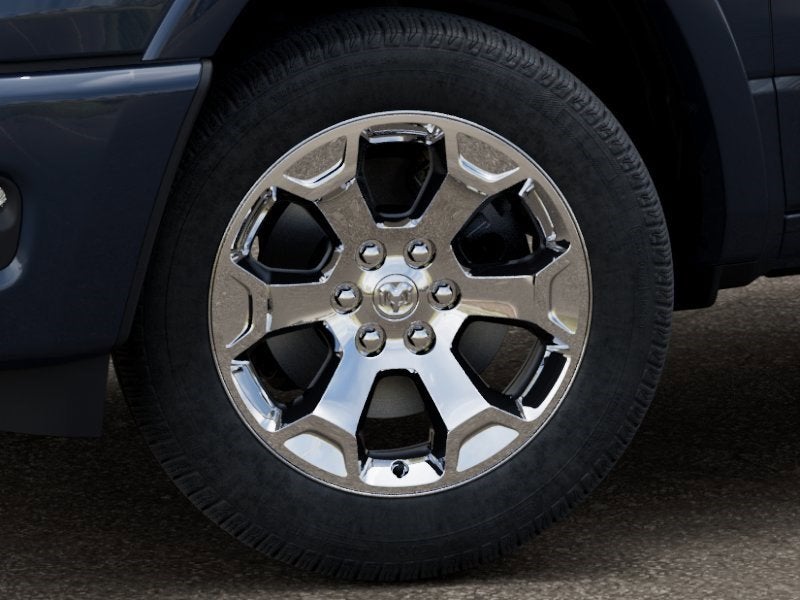 2026 RAM 1500 Big Horn 4x4 Crew Cab 5'7 Box