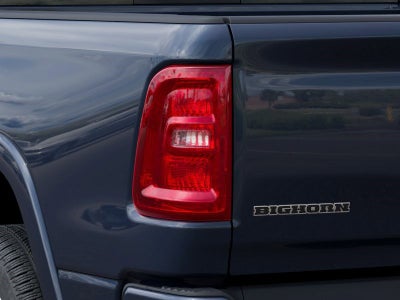 2026 RAM 1500 Big Horn 4x4 Crew Cab 5'7 Box