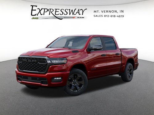 2027 RAM 1500 Big Horn 4x4 Crew Cab 5'7 Box