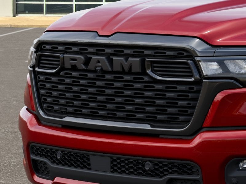 2027 RAM 1500 Big Horn 4x4 Crew Cab 5'7 Box