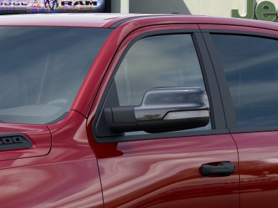 2027 RAM 1500 Big Horn 4x4 Crew Cab 5'7 Box