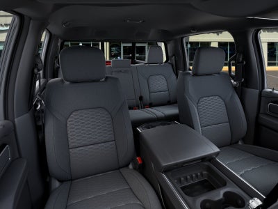 2027 RAM 1500 Big Horn 4x4 Crew Cab 5'7 Box