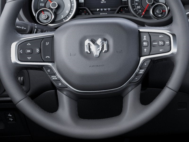 2027 RAM 1500 Big Horn 4x4 Crew Cab 5'7 Box