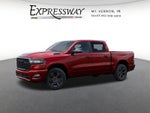 2027 RAM 1500 Big Horn 4x4 Crew Cab 5'7 Box