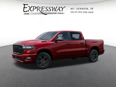 2027 RAM 1500 Big Horn 4x4 Crew Cab 5'7 Box