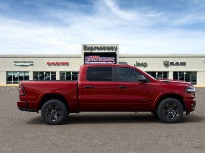 2027 RAM 1500 Big Horn 4x4 Crew Cab 5'7 Box