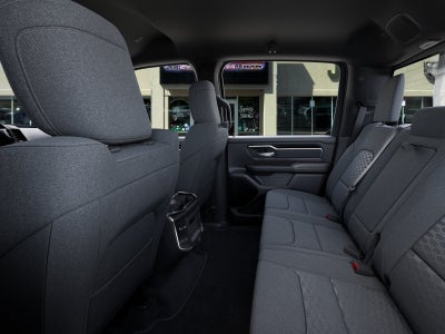 2027 RAM 1500 Big Horn 4x4 Crew Cab 5'7 Box