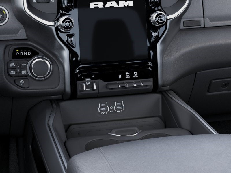 2027 RAM 1500 Big Horn 4x4 Crew Cab 5'7 Box