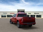 2027 RAM 1500 Big Horn 4x4 Crew Cab 5'7 Box