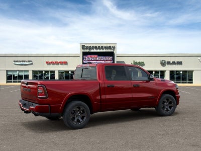 2027 RAM 1500 Big Horn 4x4 Crew Cab 5'7 Box