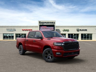 2027 RAM 1500 Big Horn 4x4 Crew Cab 5'7 Box