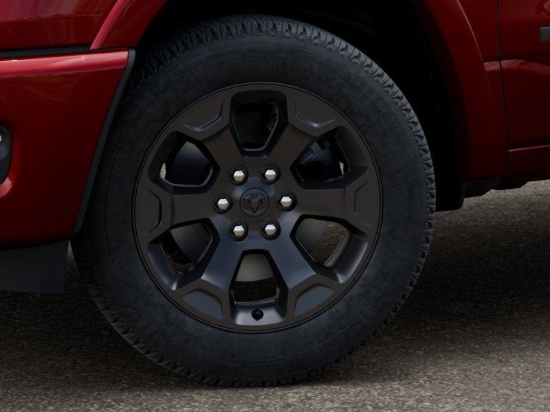 2027 RAM 1500 Big Horn 4x4 Crew Cab 5'7 Box