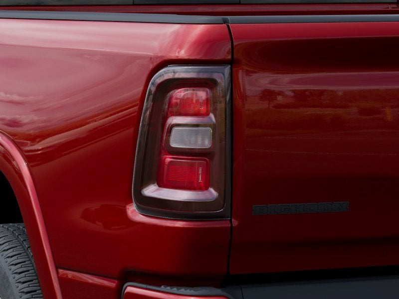 2027 RAM 1500 Big Horn 4x4 Crew Cab 5'7 Box
