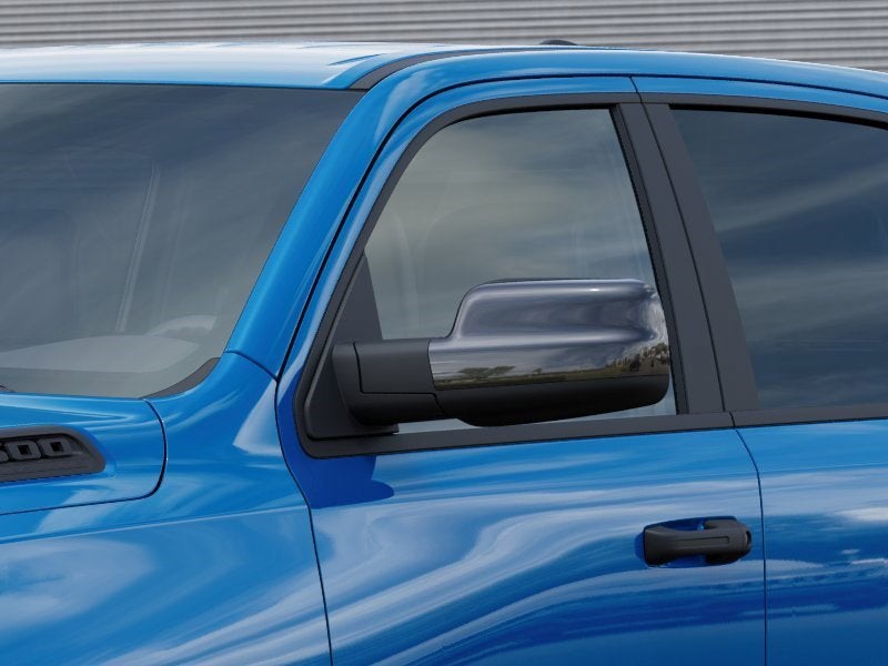 2026 RAM 1500 Big Horn 4x4 Crew Cab 5'7 Box