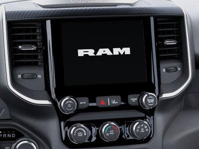 2026 RAM 1500 Big Horn 4x4 Crew Cab 5'7 Box