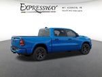 2026 RAM 1500 Big Horn 4x4 Crew Cab 5'7 Box