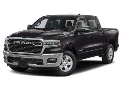 2027 RAM 1500 Big Horn 4x4 Crew Cab 5'7 Box