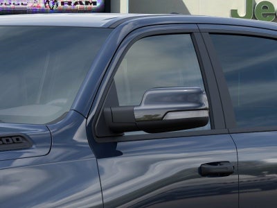 2027 RAM 1500 Big Horn 4x4 Crew Cab 5'7 Box