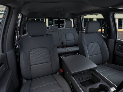 2027 RAM 1500 Big Horn 4x4 Crew Cab 5'7 Box