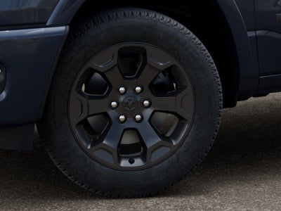 2027 RAM 1500 Big Horn 4x4 Crew Cab 5'7 Box