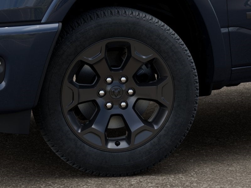 2027 RAM 1500 Big Horn 4x4 Crew Cab 5'7 Box