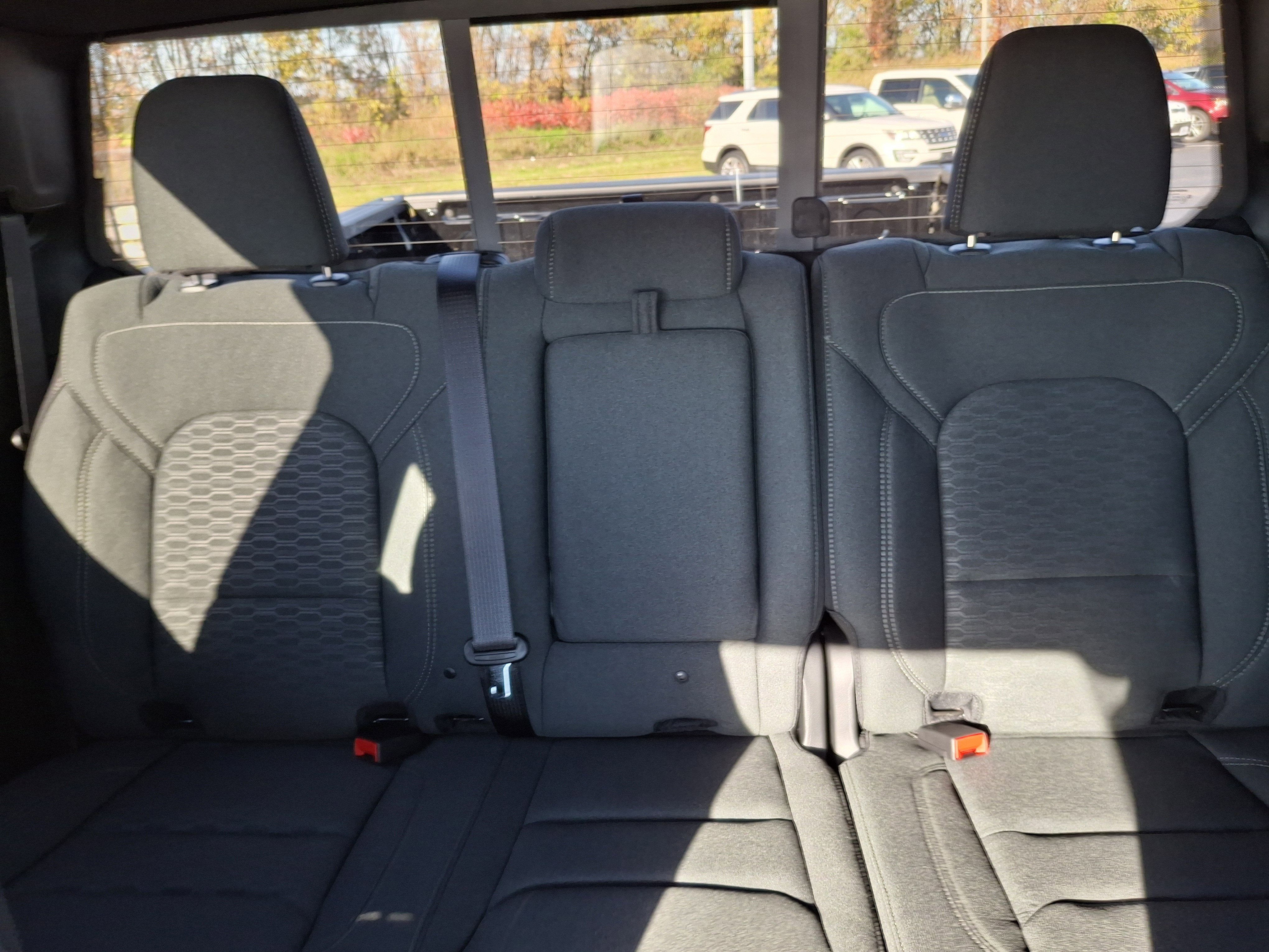 2026 RAM 1500 Big Horn 4x4 Crew Cab 5'7 Box