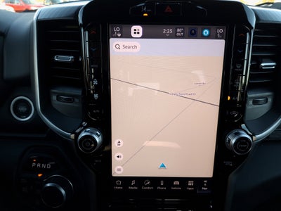 2026 RAM 1500 Big Horn 4x4 Crew Cab 5'7 Box