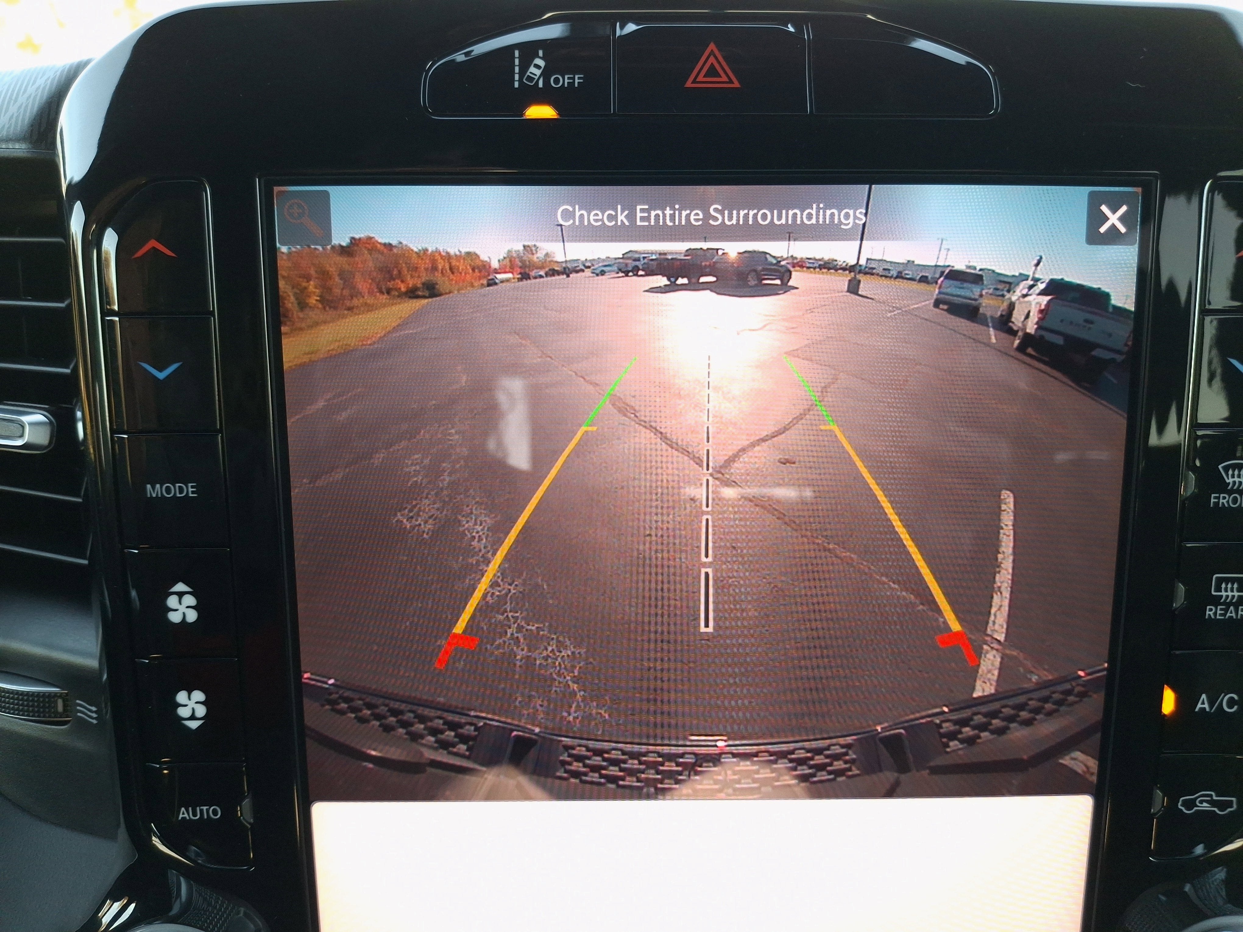 2026 RAM 1500 Big Horn 4x4 Crew Cab 5'7 Box