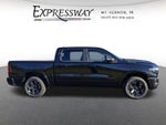 2026 RAM 1500 Big Horn 4x4 Crew Cab 5'7 Box